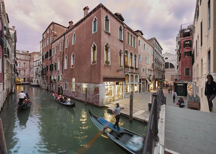 Hotel Ca' Del Campo Venezia