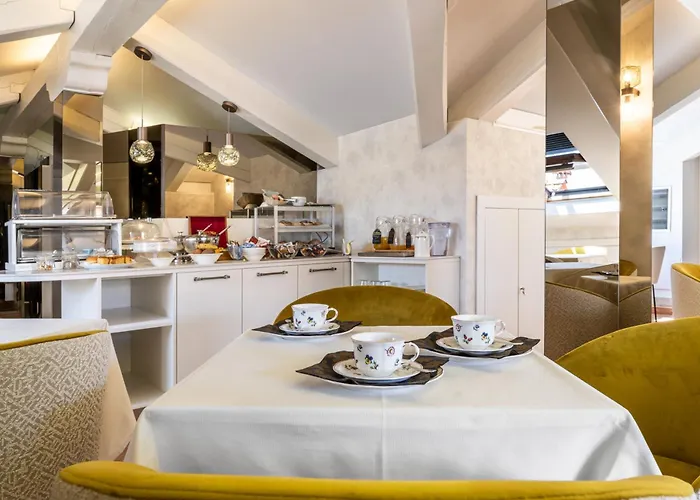 Hotel Ca' Del Campo Venezia